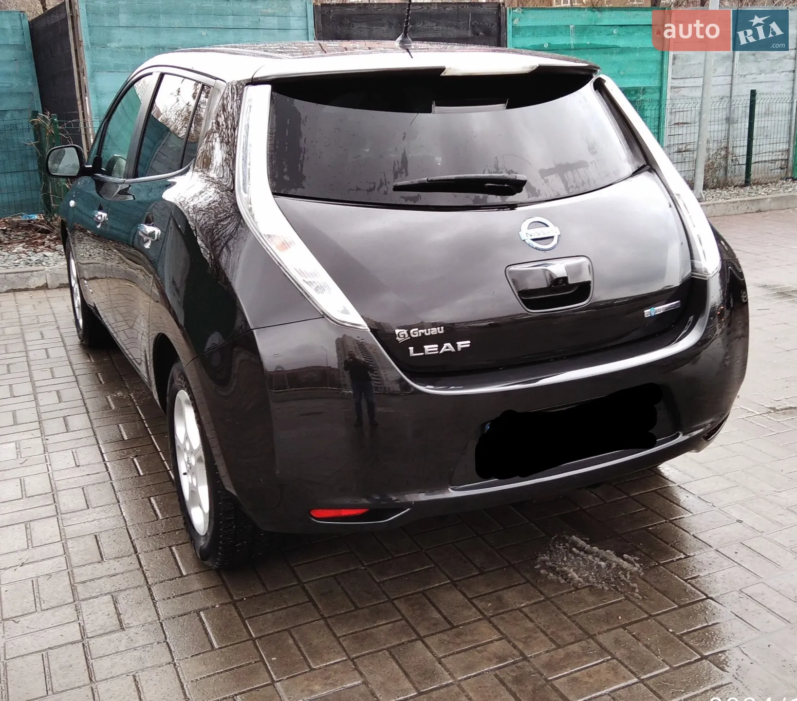2017 Nissan Leaf - мініатюра 14