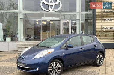 Хетчбек Nissan Leaf 2016 в Одесі