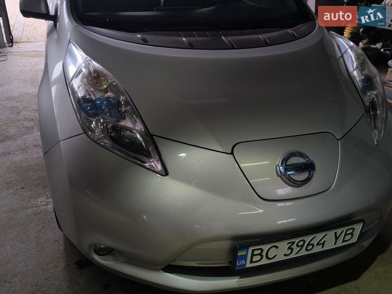 Nissan Leaf 2015 Nissan Leaf 2015