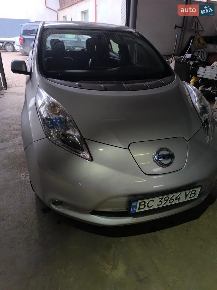 2016 Nissan Leaf - мініатюра 71