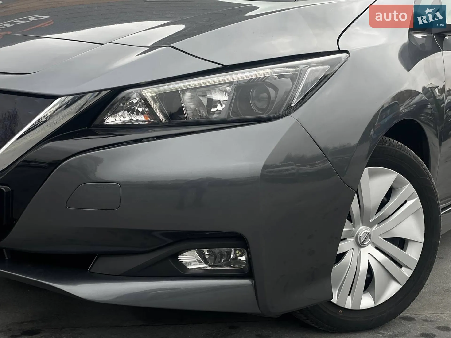 2021 Nissan Leaf - мініатюра 4