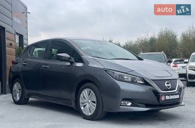 Хетчбек Nissan Leaf 2021 в Рівному