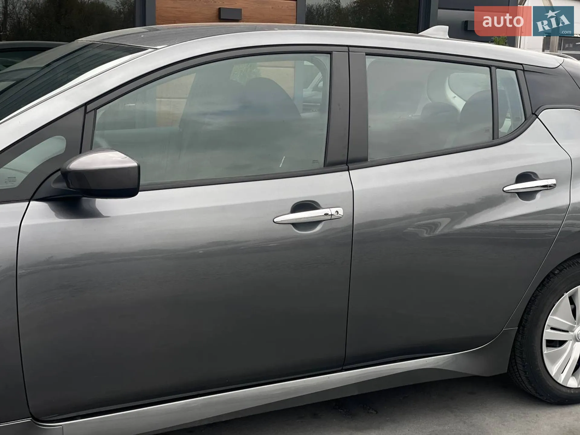 2021 Nissan Leaf - мініатюра 12