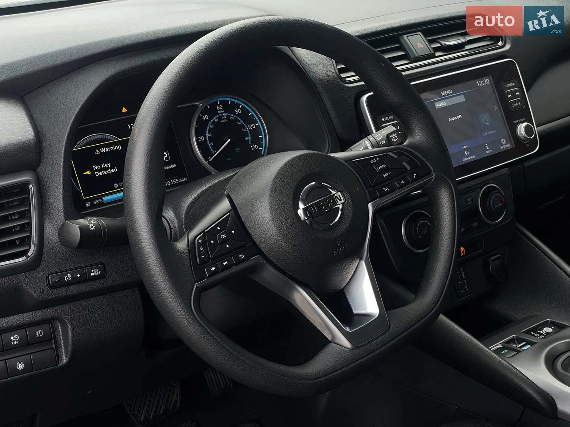 2021 Nissan Leaf - мініатюра 35