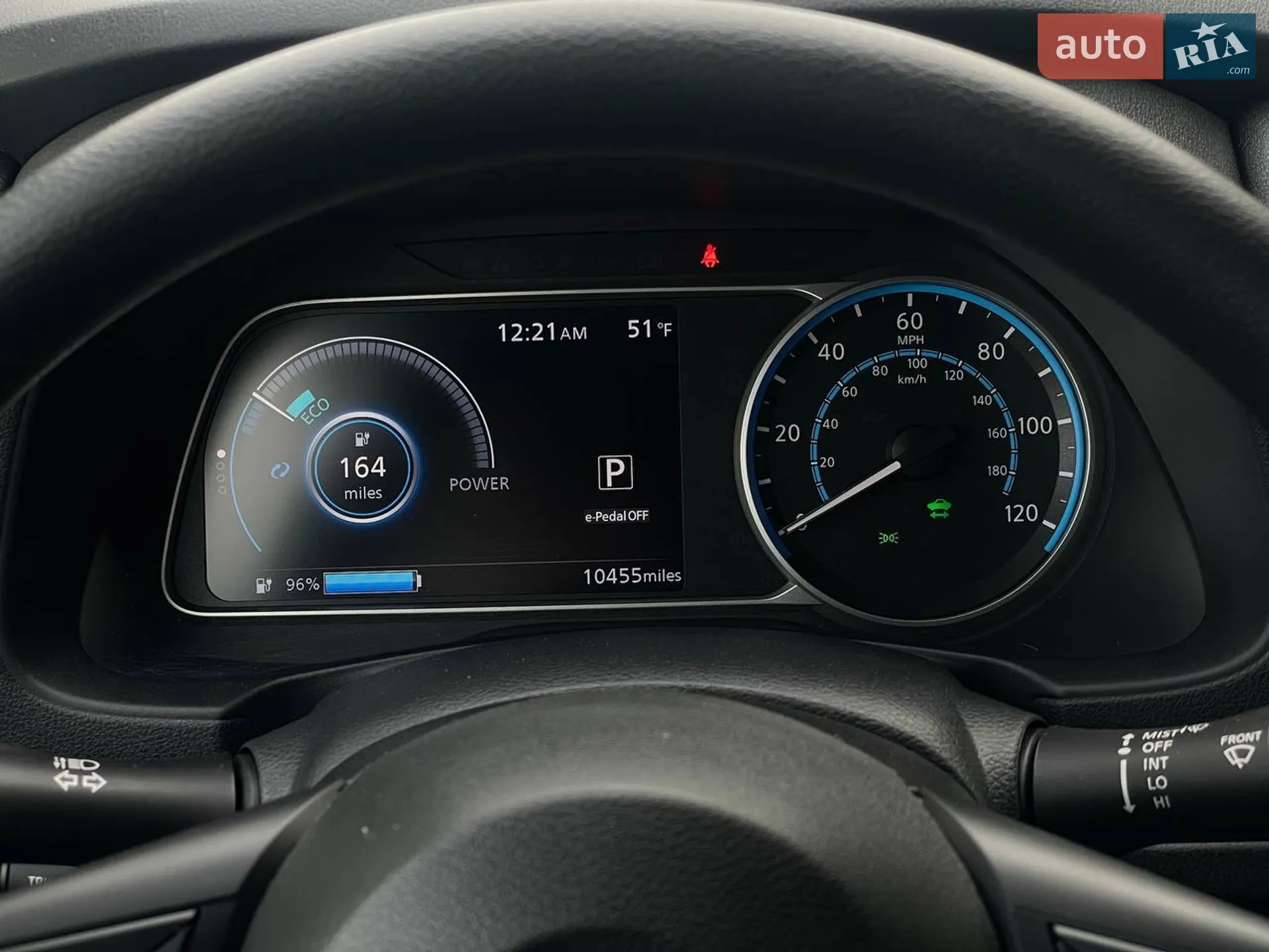 2021 Nissan Leaf - мініатюра 39