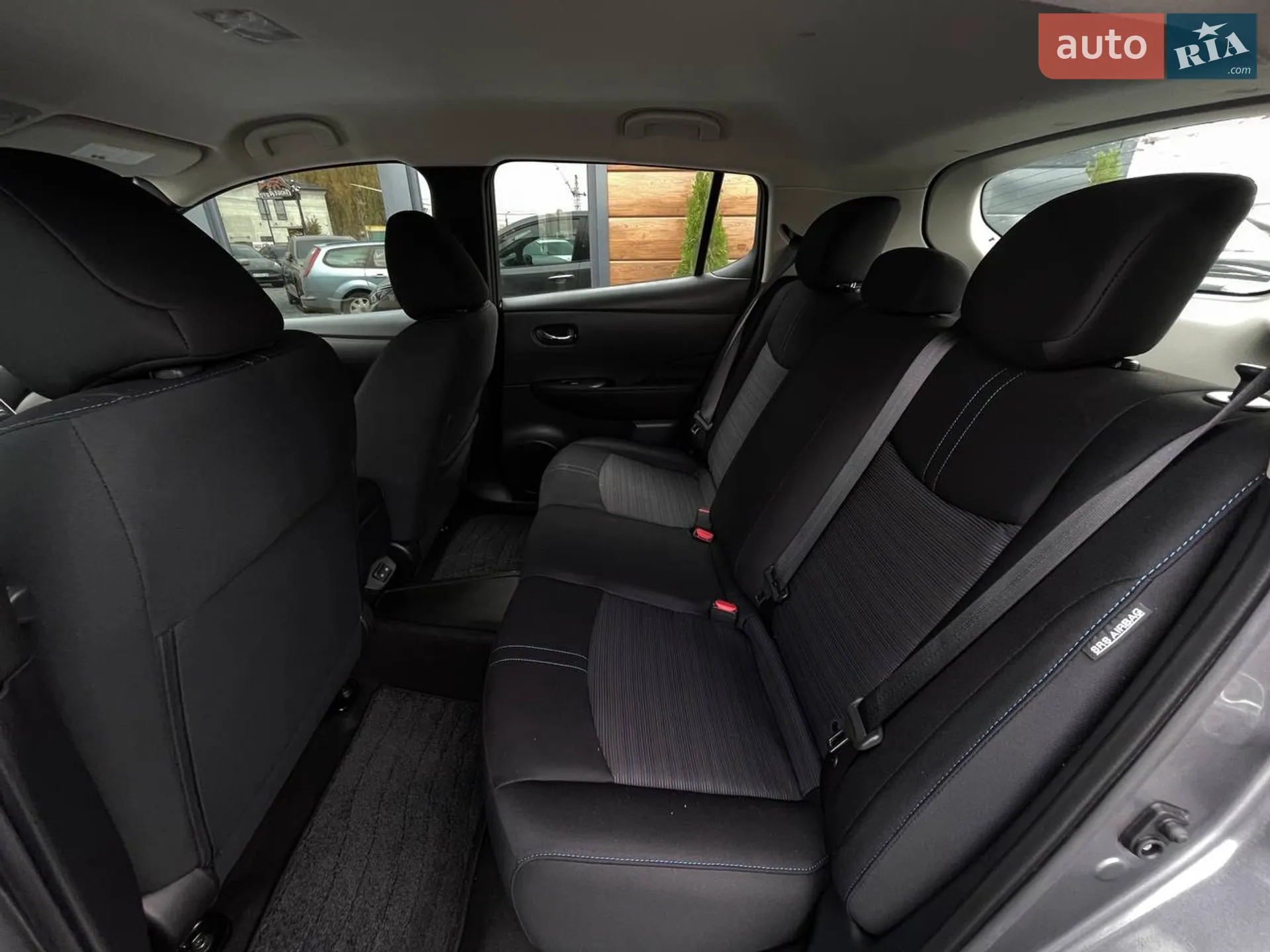 2021 Nissan Leaf - мініатюра 49