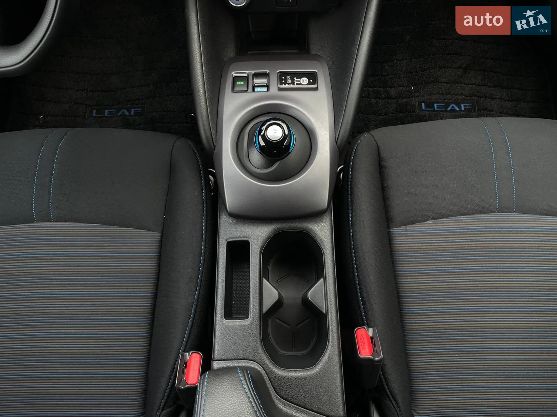 2021 Nissan Leaf - мініатюра 55