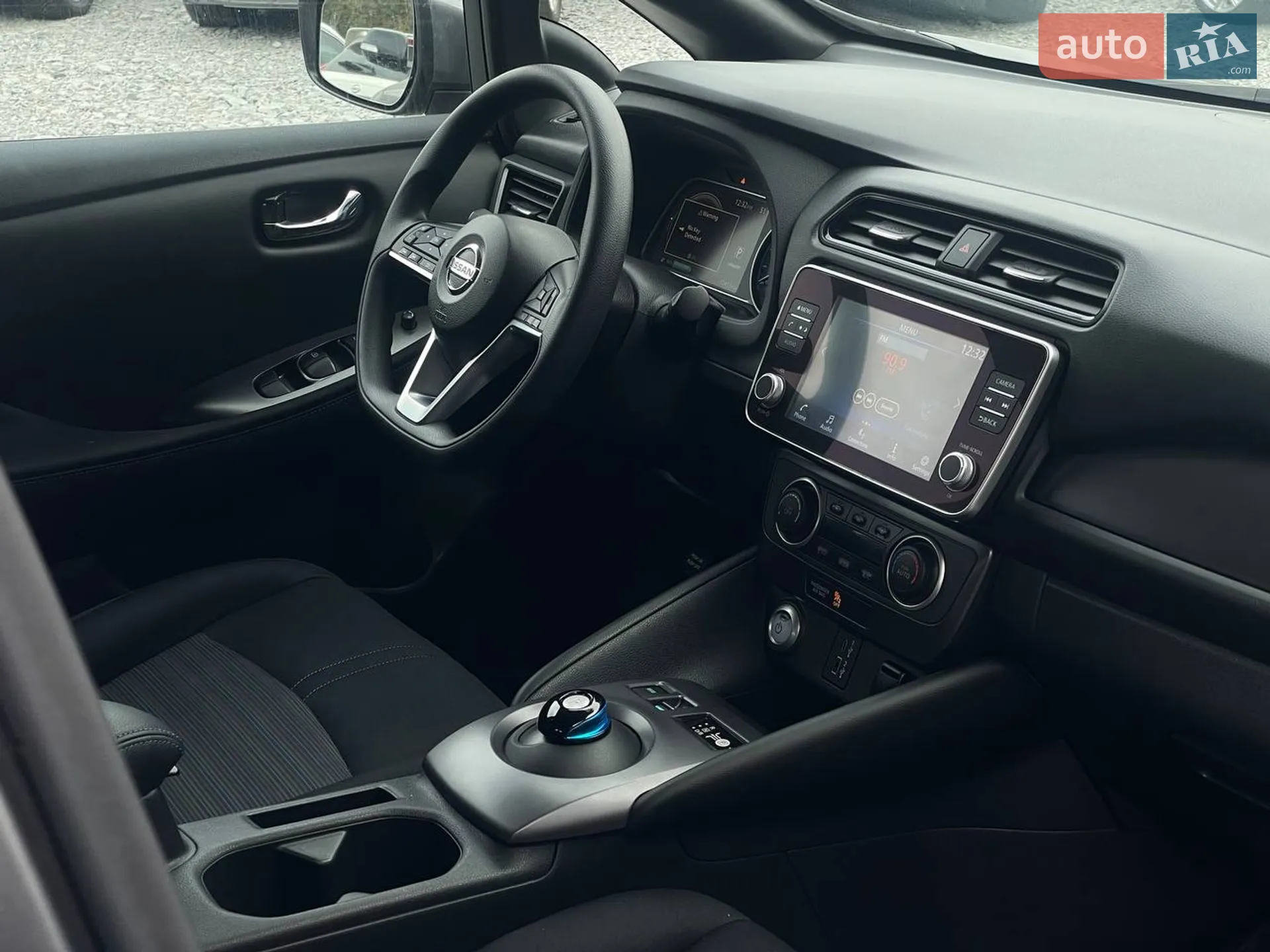 2021 Nissan Leaf - мініатюра 64