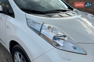 Хэтчбек Nissan Leaf 2014 в Кропивницком