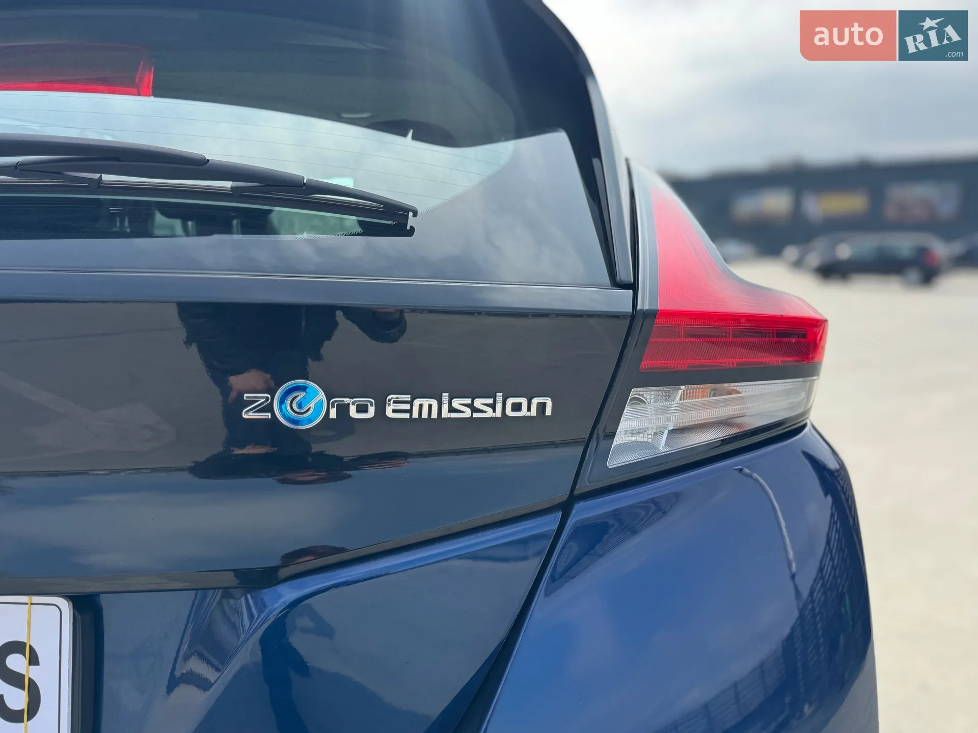 2020 Nissan Leaf - мініатюра 12