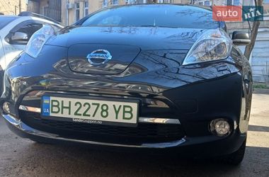 Хетчбек Nissan Leaf 2017 в Ізмаїлі