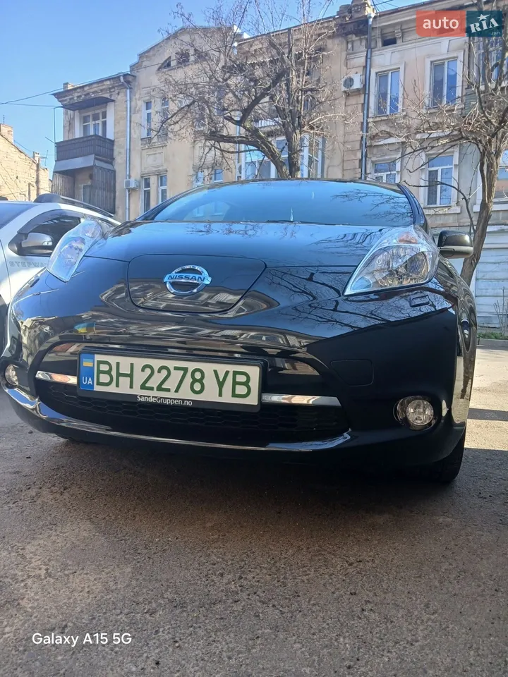 2018 Nissan Leaf - мініатюра 28