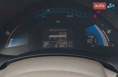 Хетчбек Nissan Leaf 2012 в Львові