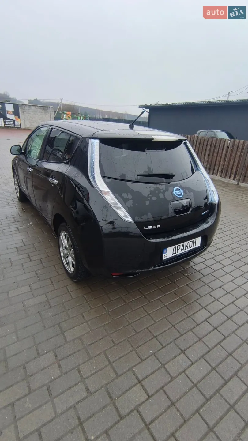 2012 Nissan Leaf - мініатюра 16