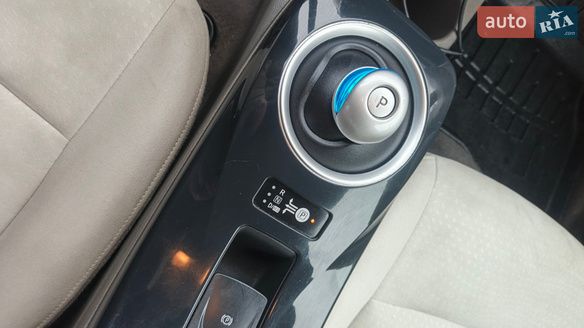 2012 Nissan Leaf - мініатюра 21