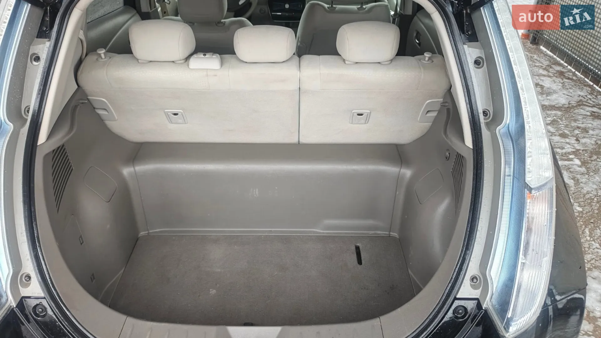 2012 Nissan Leaf - мініатюра 25