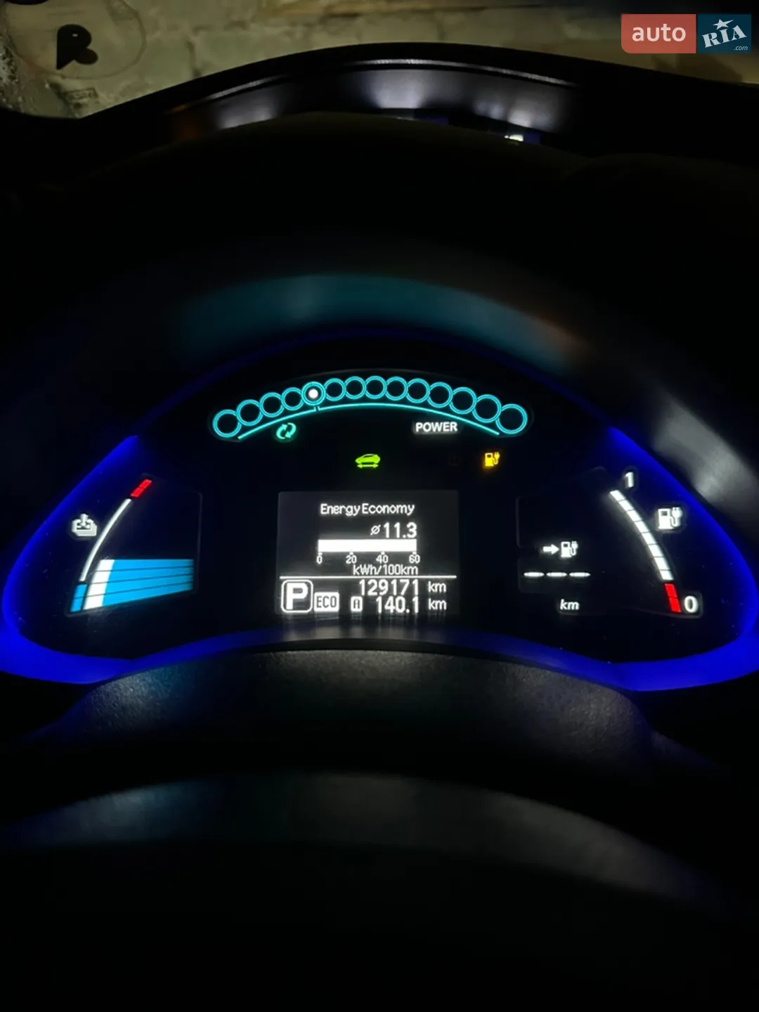 2013 Nissan Leaf - мініатюра 15