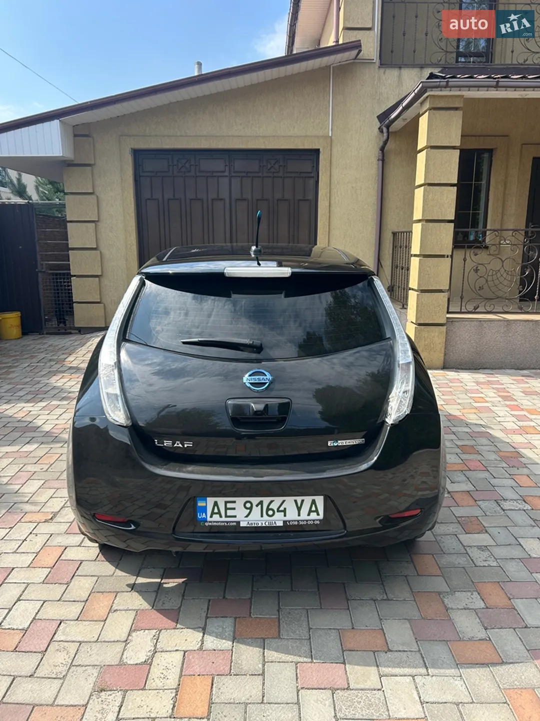 2013 Nissan Leaf - мініатюра 6