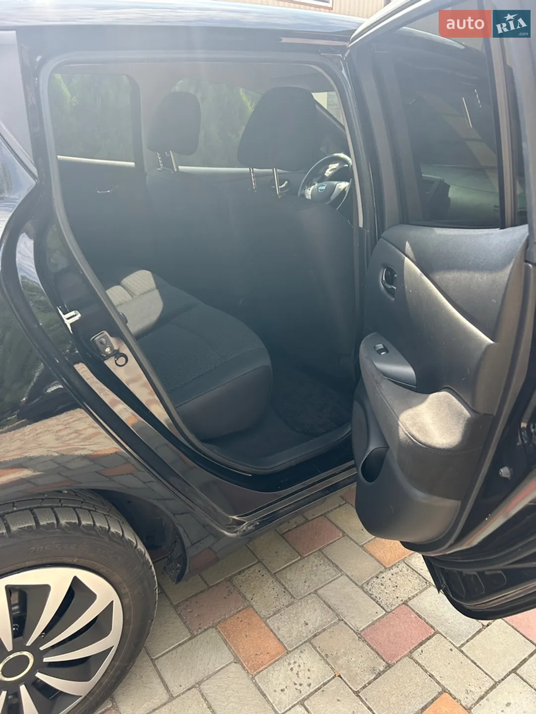 2013 Nissan Leaf - мініатюра 9