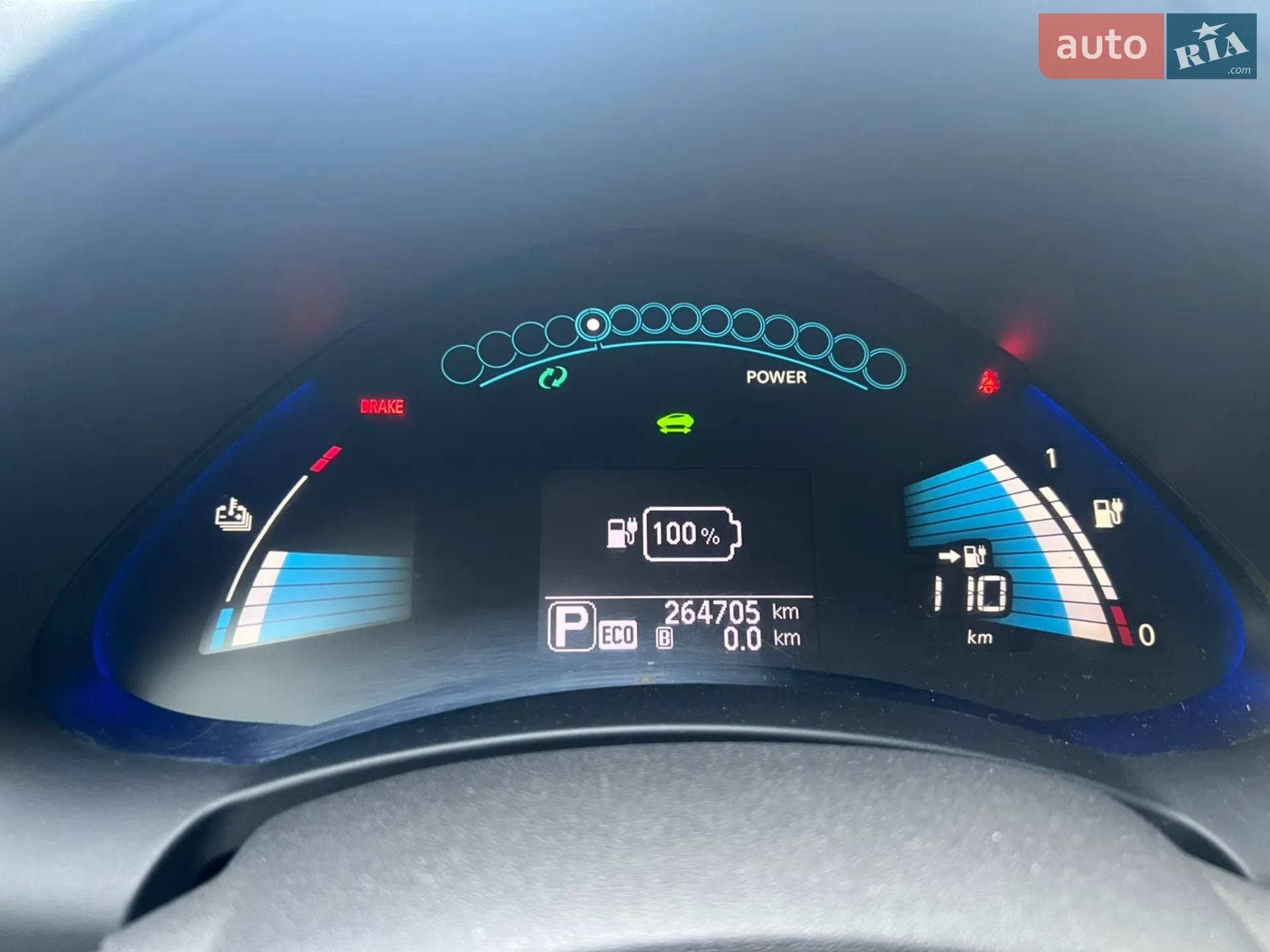 2015 Nissan Leaf - мініатюра 5