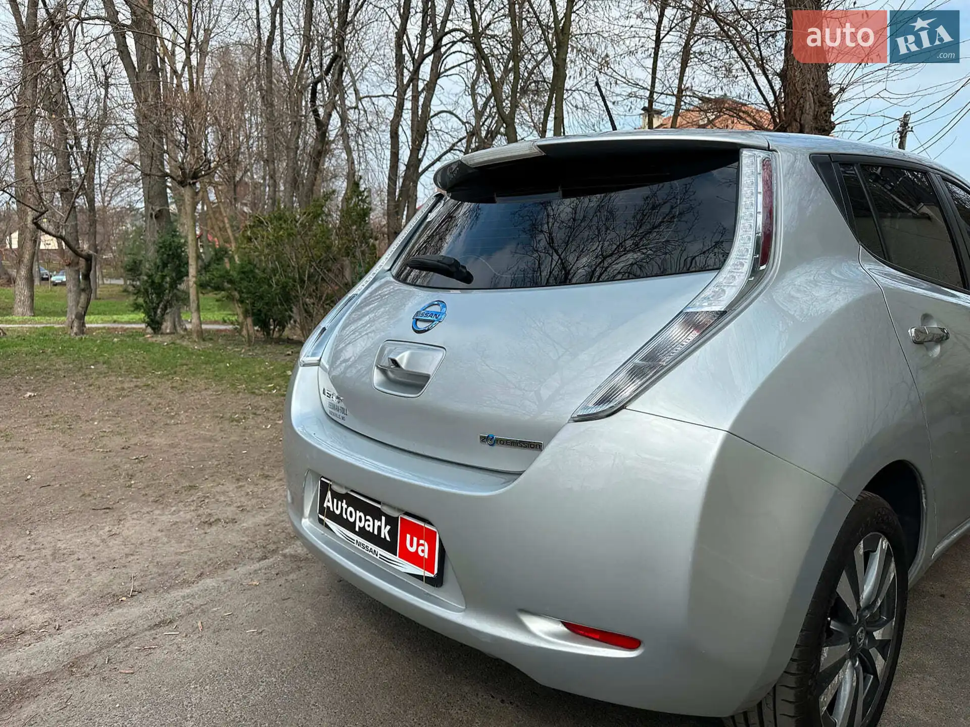 2016 Nissan Leaf - мініатюра 7