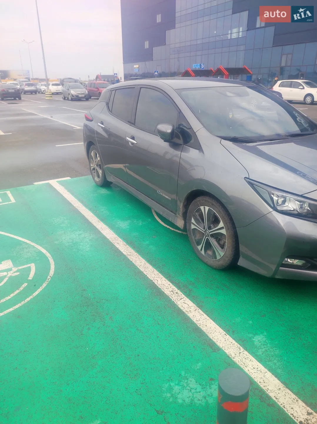 2018 Nissan Leaf - мініатюра 19