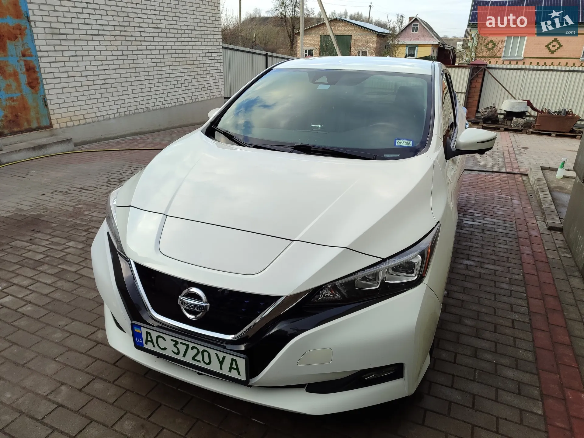 2019 Nissan Leaf - мініатюра 20
