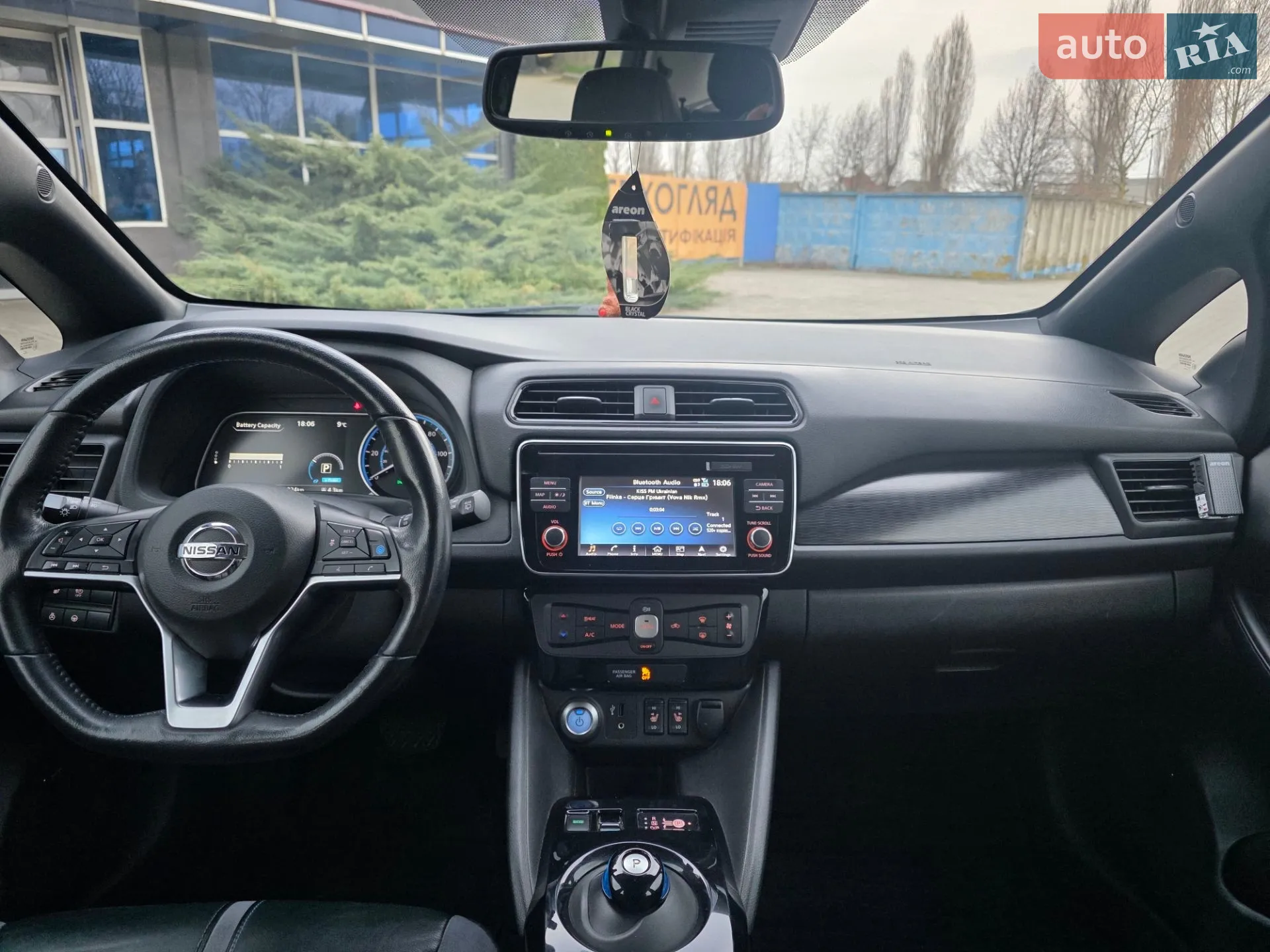 2018 Nissan Leaf - мініатюра 6