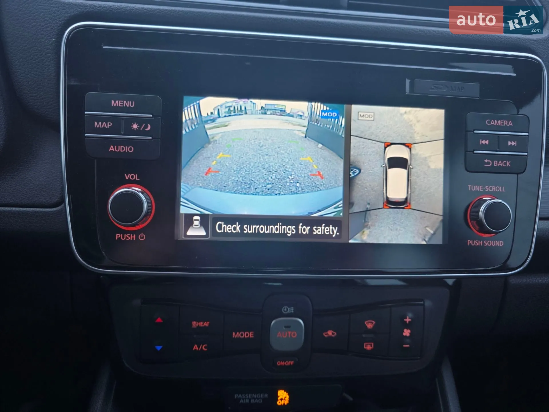 2018 Nissan Leaf - мініатюра 12