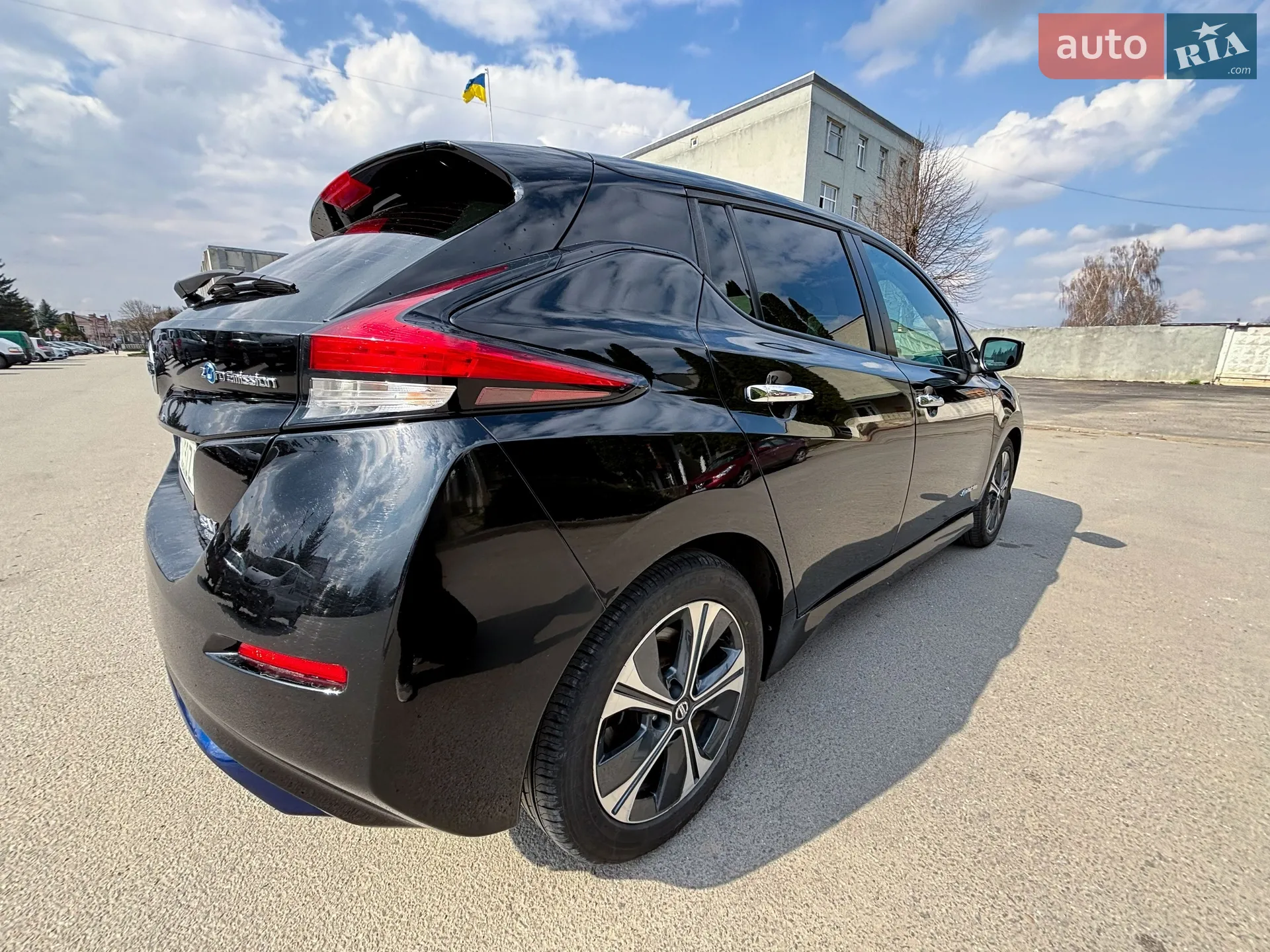 2018 Nissan Leaf - мініатюра 7