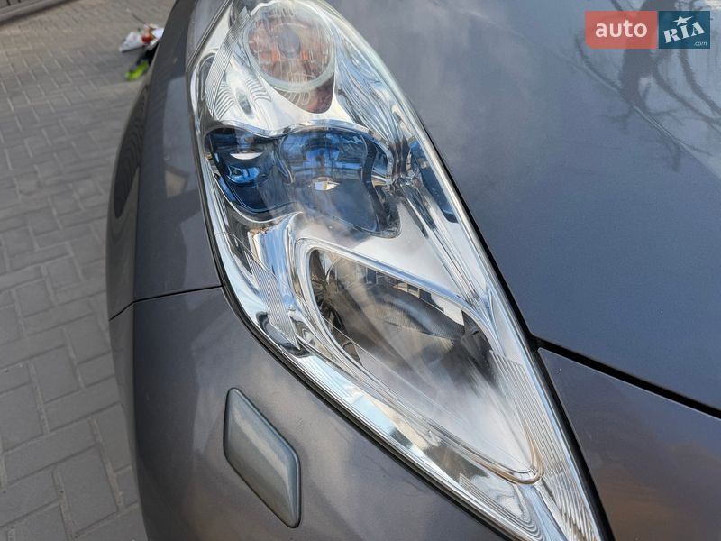 Хетчбек Nissan Leaf 2013 в Ірпені