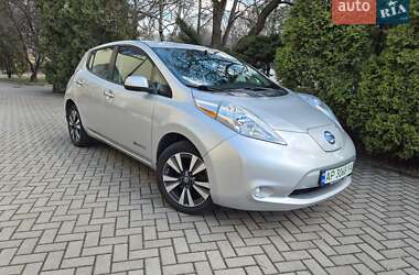 Хэтчбек Nissan Leaf 2015 в Днепре