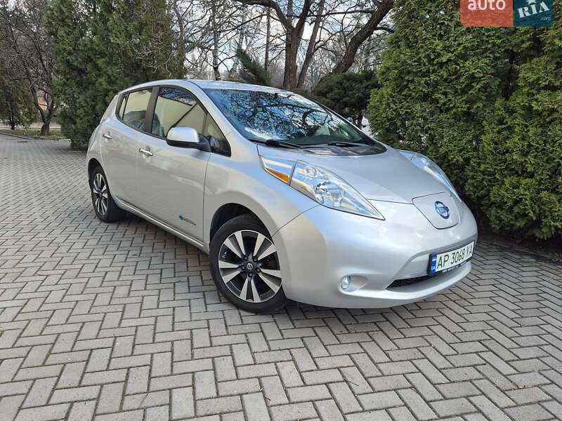 Nissan Leaf 2015