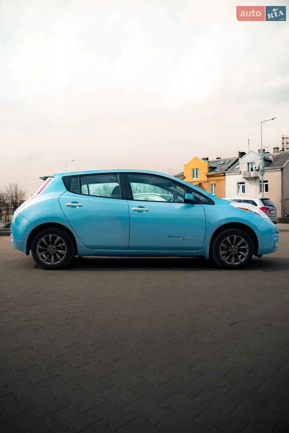 2014 Nissan Leaf - мініатюра 5