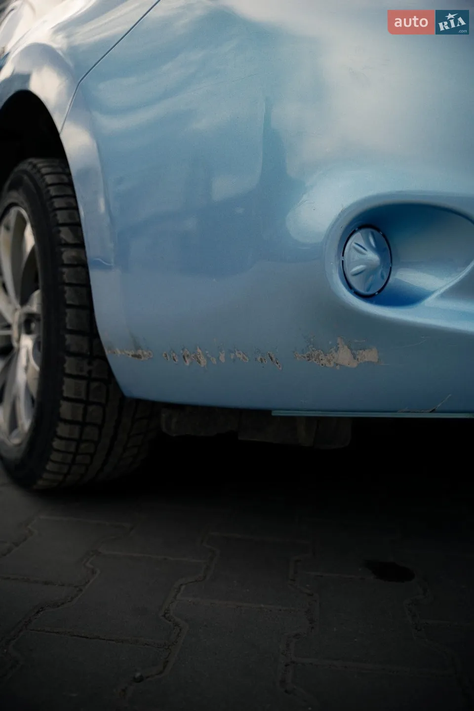 2014 Nissan Leaf - мініатюра 12