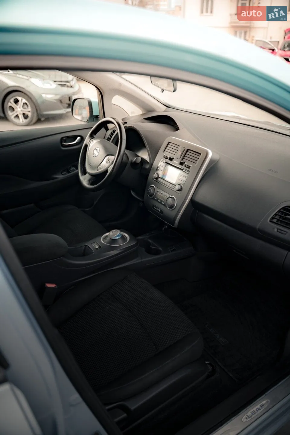 2014 Nissan Leaf - мініатюра 15