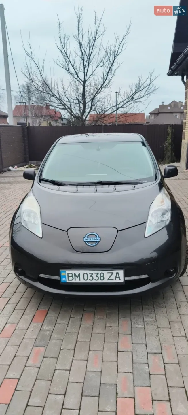 2016 Nissan Leaf - мініатюра 2