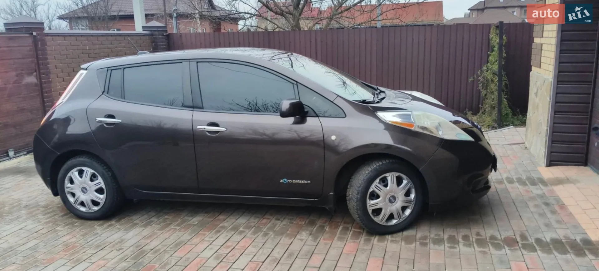 2016 Nissan Leaf - мініатюра 8
