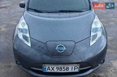 Хетчбек Nissan Leaf 2013 в Харкові