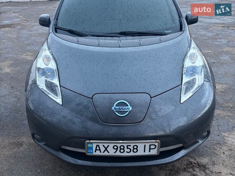 Nissan Leaf 2013