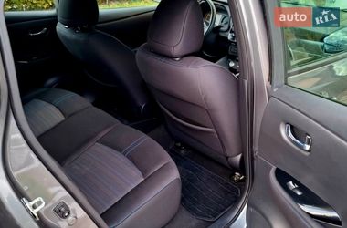 Хэтчбек Nissan Leaf 2018 в Ивано-Франковске
