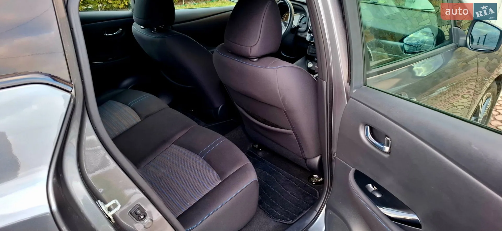 2018 Nissan Leaf - мініатюра 9