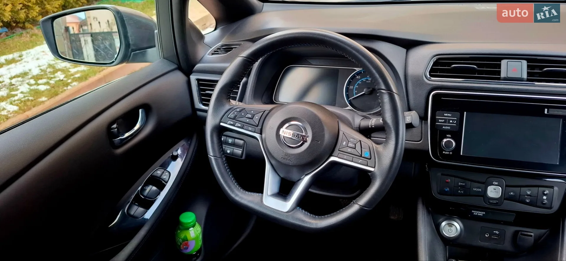 2018 Nissan Leaf - мініатюра 12