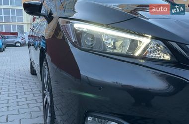 Хетчбек Nissan Leaf 2018 в Хмельницькому
