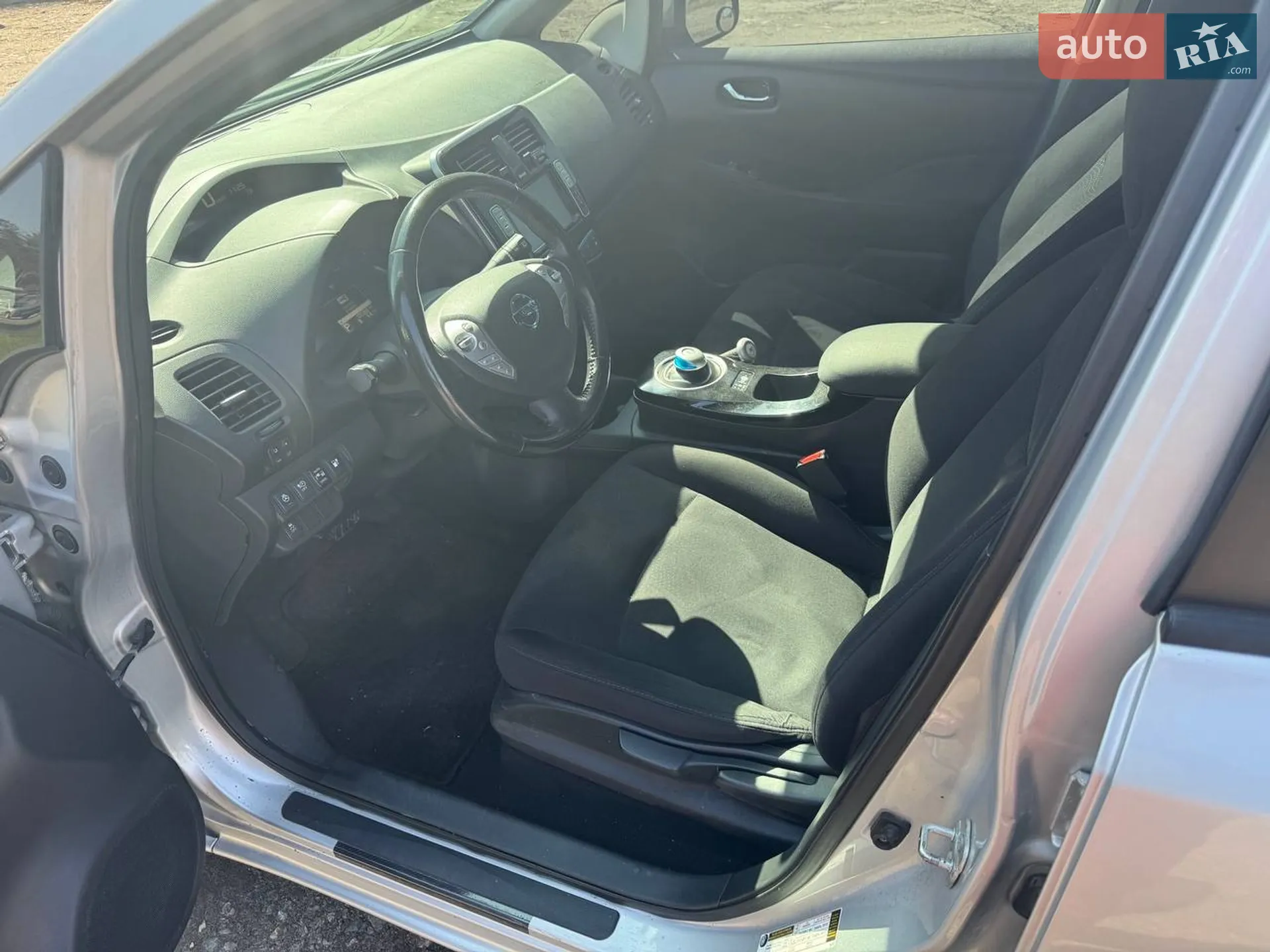2015 Nissan Leaf - мініатюра 7