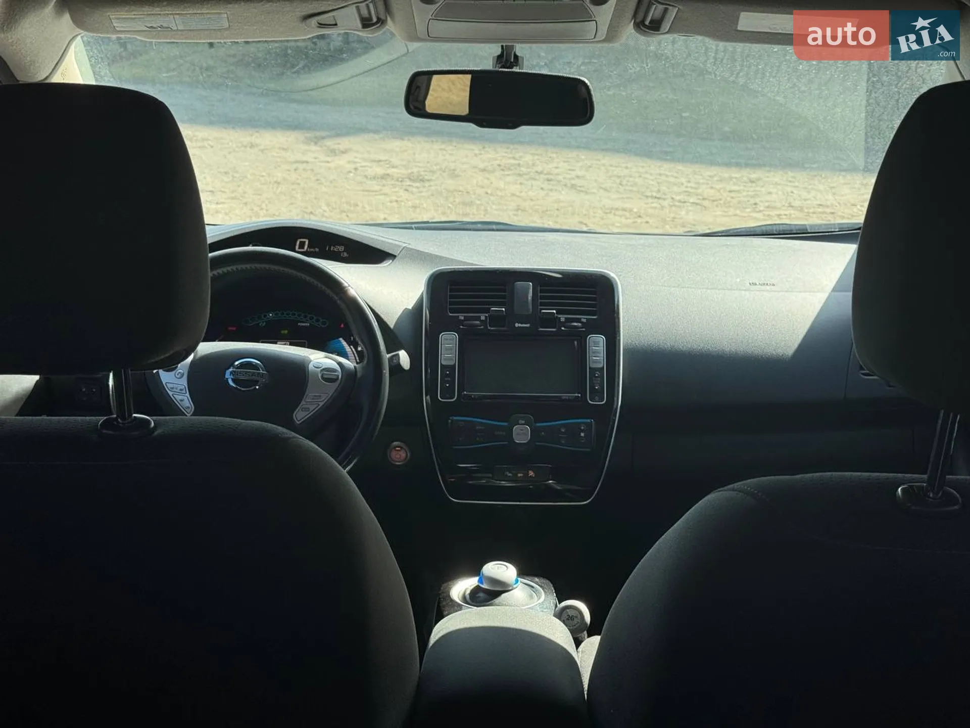 2015 Nissan Leaf - мініатюра 10