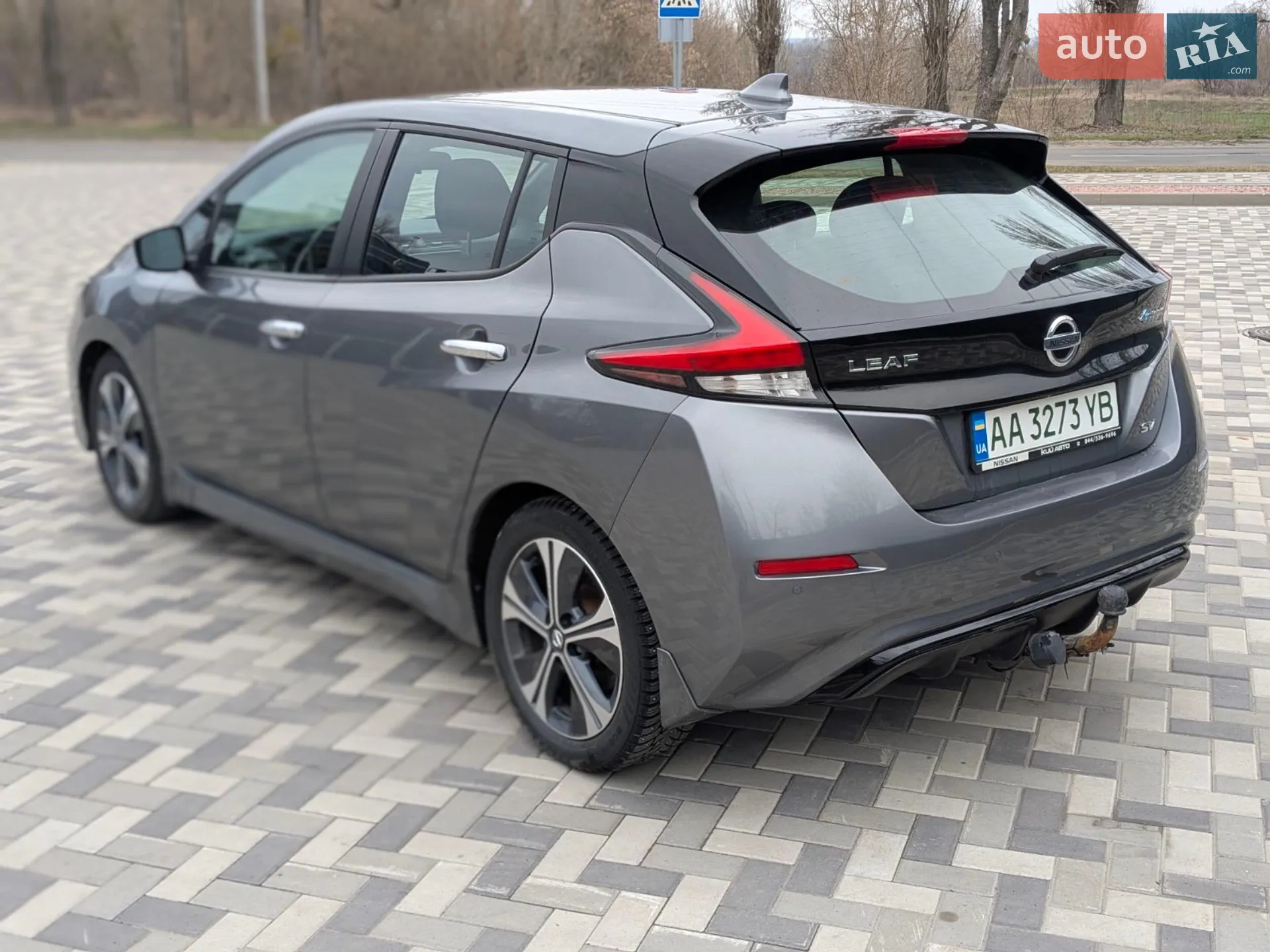 2022 Nissan Leaf - мініатюра 5