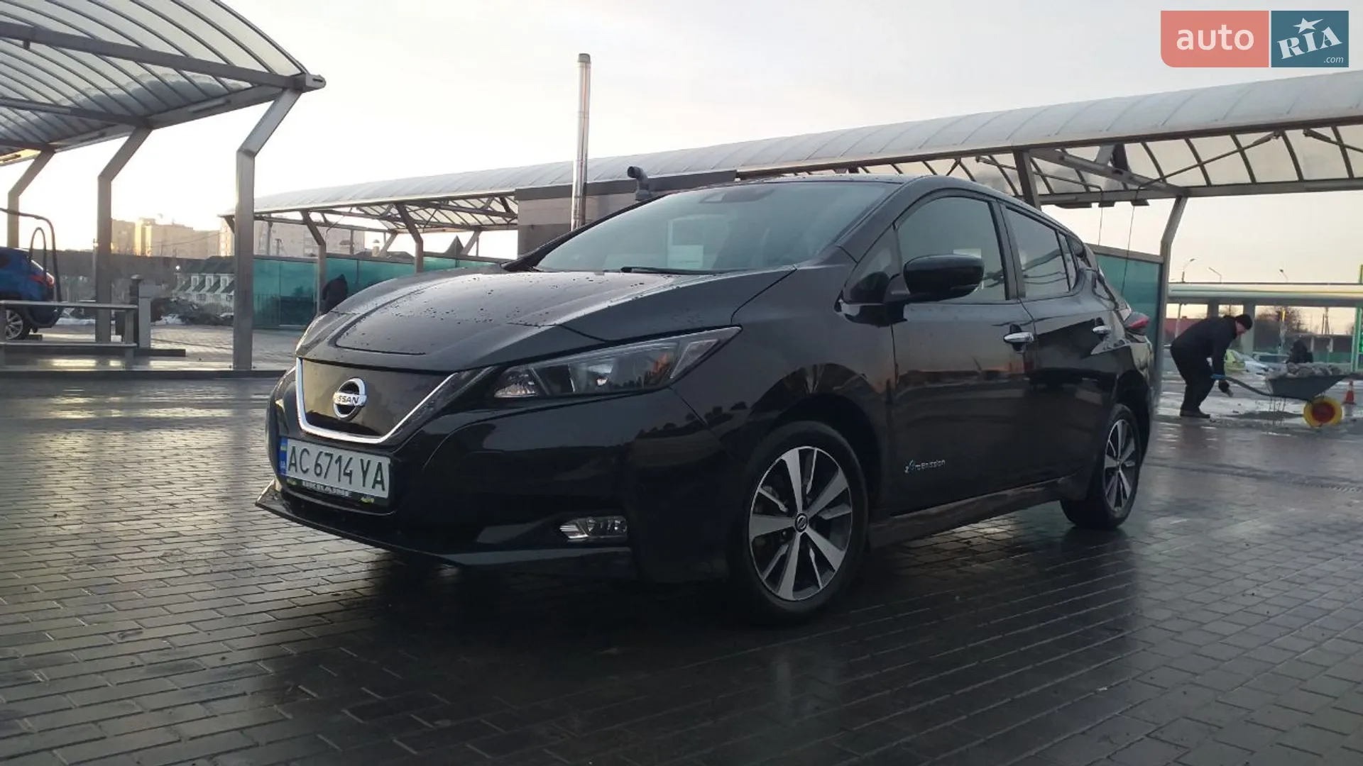 2018 Nissan Leaf - мініатюра 12