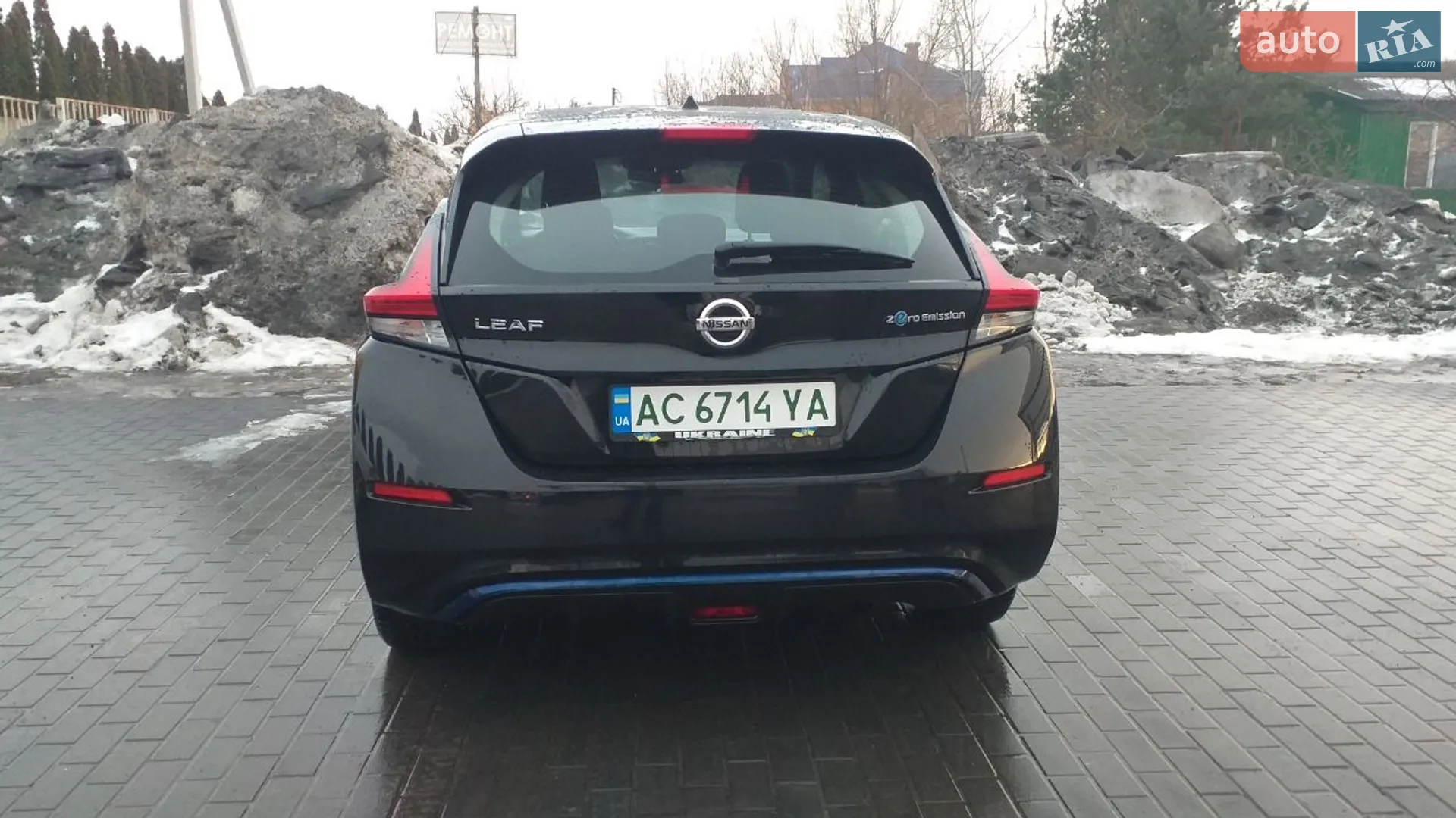 2018 Nissan Leaf - мініатюра 20