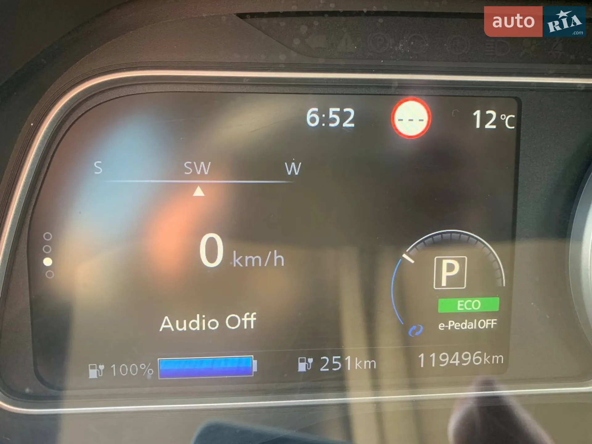 2018 Nissan Leaf - мініатюра 23